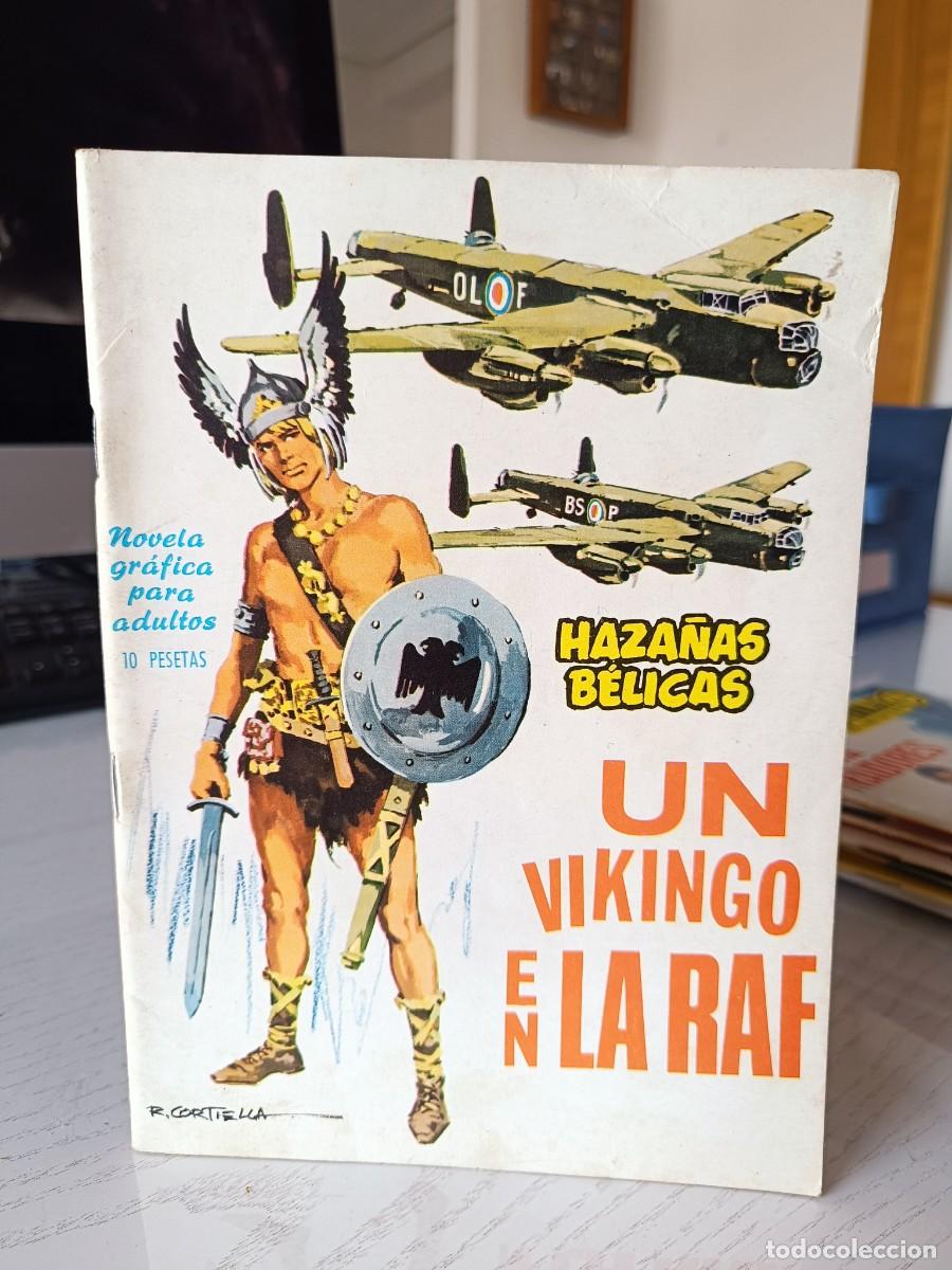 Tebeos: HAZA&Ntilde;AS BELICAS NUMERO 163 - MUY BUEN ESTADO - TORAY