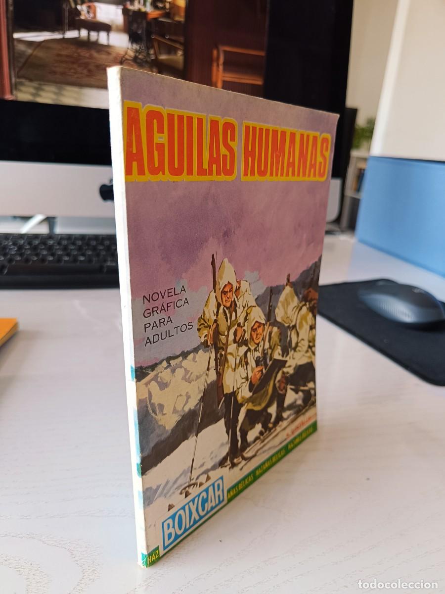 Tebeos: HAZA&Ntilde;AS BELICAS BOIXCAR NUMERO 43 - BUEN ESTADO - TORAY