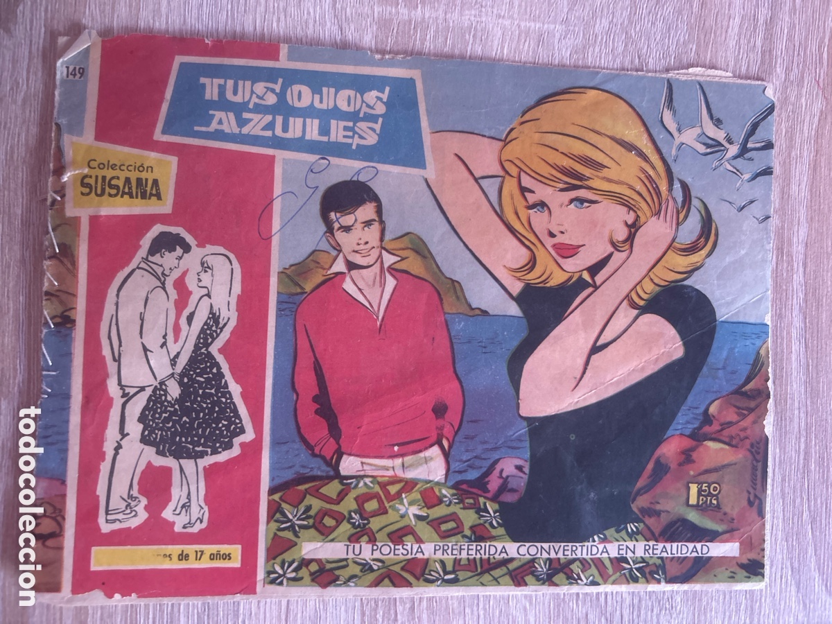Giornalini: Colecci&oacute;n Susana n&uacute;m 149