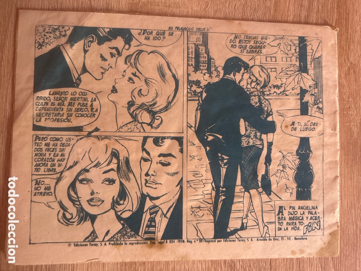 Tebeos: Colecci&oacute;n Alicia n&uacute;m 301 - Foto 2