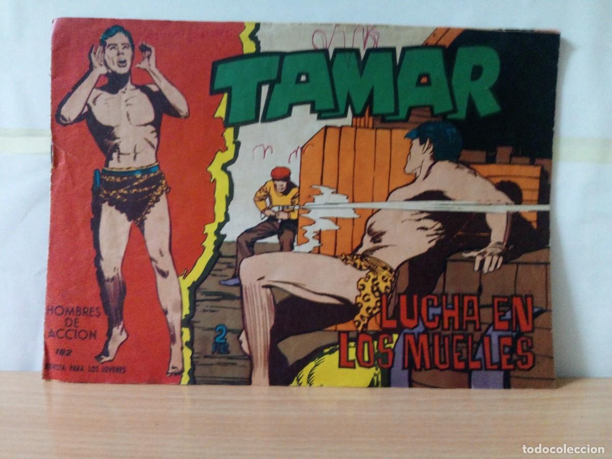 Tebeos: LOTE DE 6 TEBEOS &rdquo;TAMAR&rdquo; - Foto 13