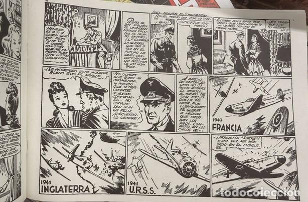 Tebeos: HAZA&Ntilde;AS B&Eacute;LICAS (8 TOMOS). A-COMIC-9412 - Foto 5