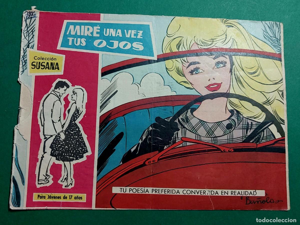 Tebeos: Colecci&oacute;n Susana N&ordm; 133 Toray 1959 Ref C-30