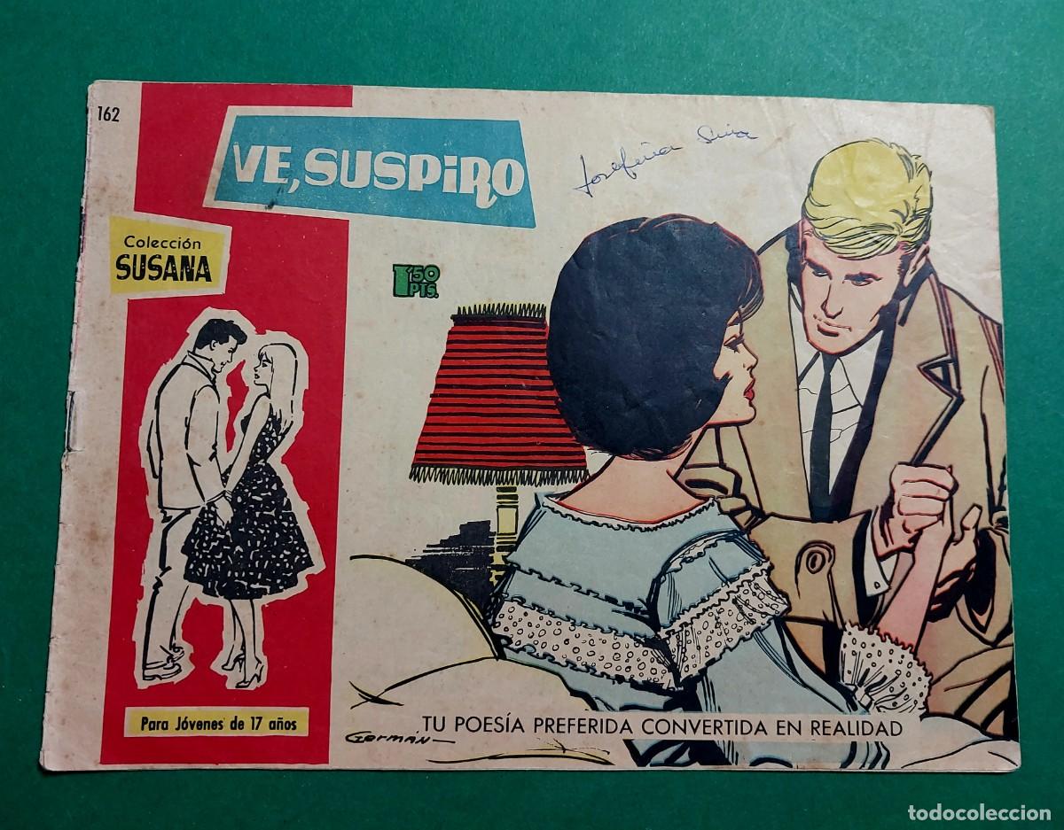 Tebeos: Colecci&oacute;n Susana N&ordm; 162 Toray 1959 Ref C-30 - Foto 1