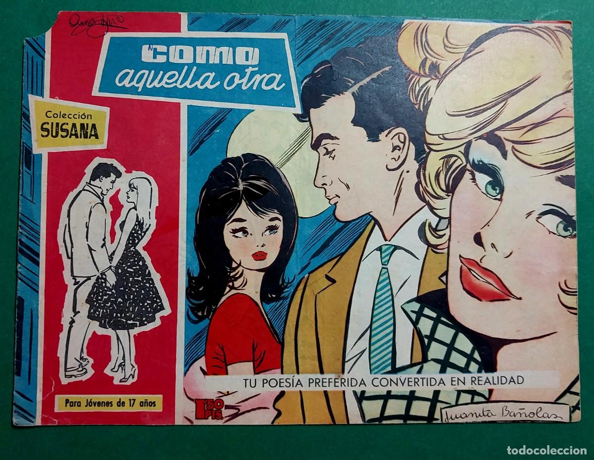 Tebeos: Colecci&oacute;n Susana N&ordm; ? Toray 1959 Ref C-30 - Foto 1