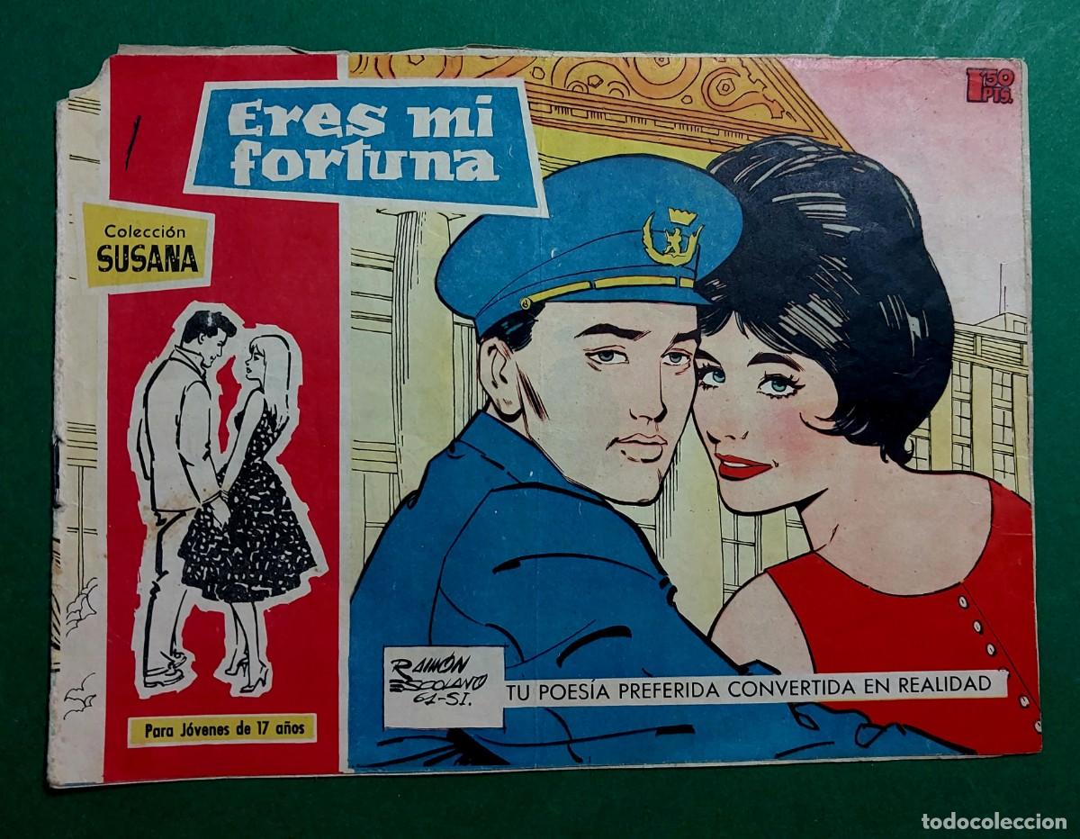 Tebeos: Colecci&oacute;n Susana N&ordm; ? Toray 1959 Ref C-30 - Foto 1