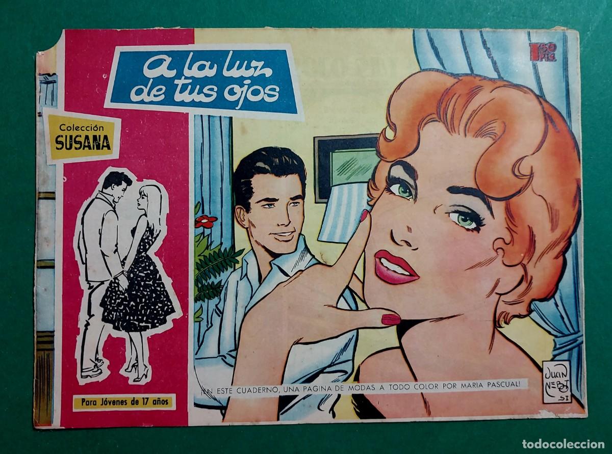 Tebeos: Colecci&oacute;n Susana N&ordm; ? Toray 1959 Ref C-30 - Foto 1