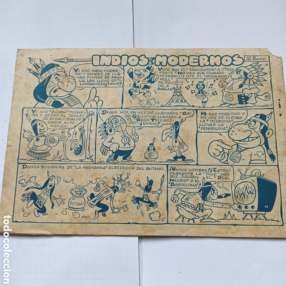Tebeos: DICK RELAMPAGO N&Uacute;M 2 EDI.TORAY ORIGINAL - Foto 2
