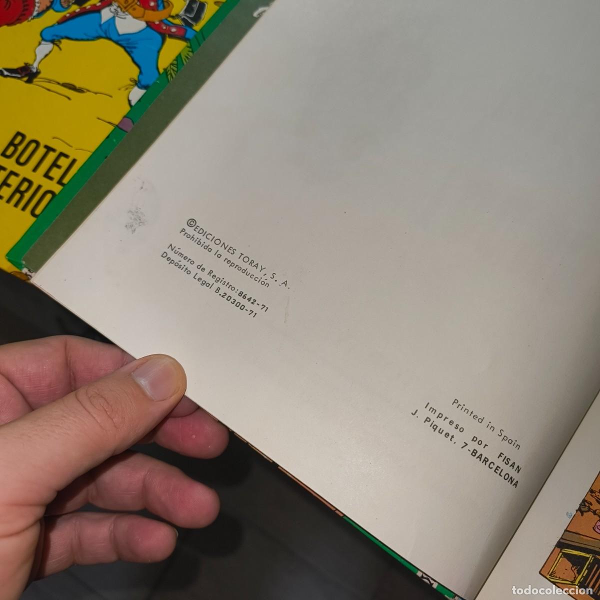 Tebeos: El Capit&aacute;n Trinquete Toray &ndash; Colecci&oacute;n completa - Foto 5