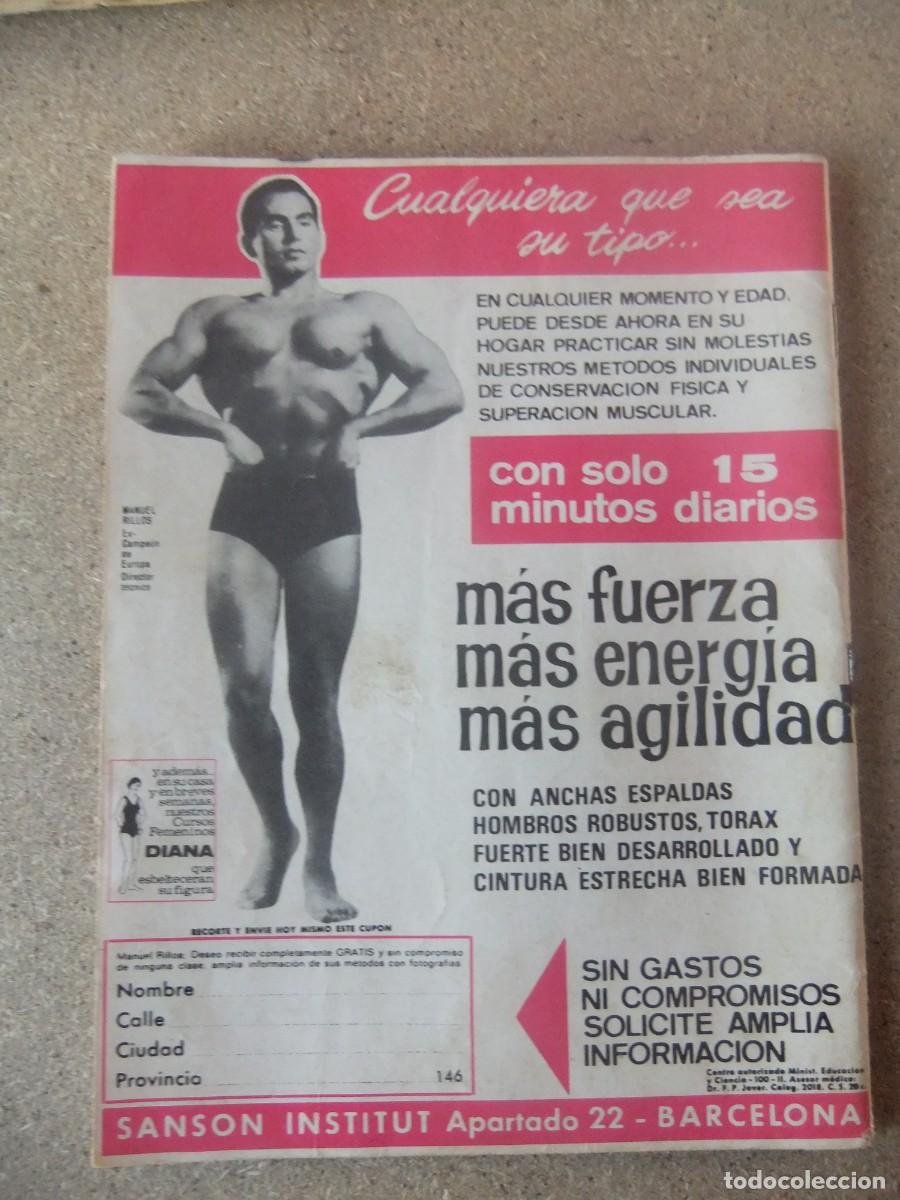Tebeos: HAZA&Ntilde;AS DEL OESTE N&ordm; 212 TORAY - Foto 2