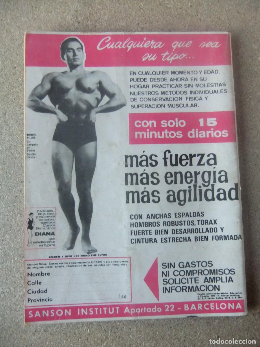 Tebeos: HAZA&Ntilde;AS DEL OESTE N&ordm; 210 TORAY - Foto 2