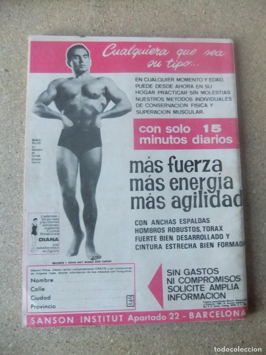 Tebeos: HAZA&Ntilde;AS DEL OESTE N&ordm; 208 TORAY - Foto 2