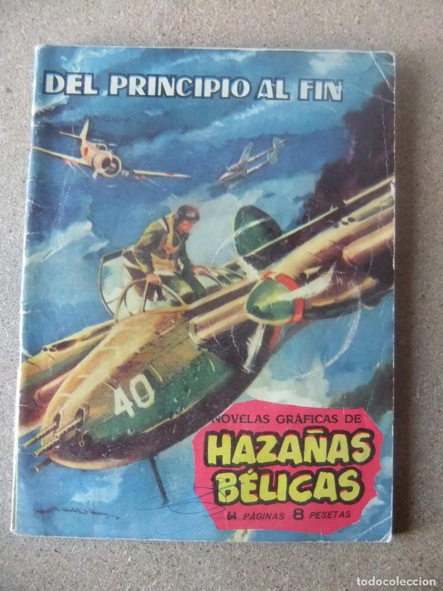 Tebeos: HAZA&Ntilde;AS BELICAS N&ordm;23 EDICIONES TORAY - Foto 1