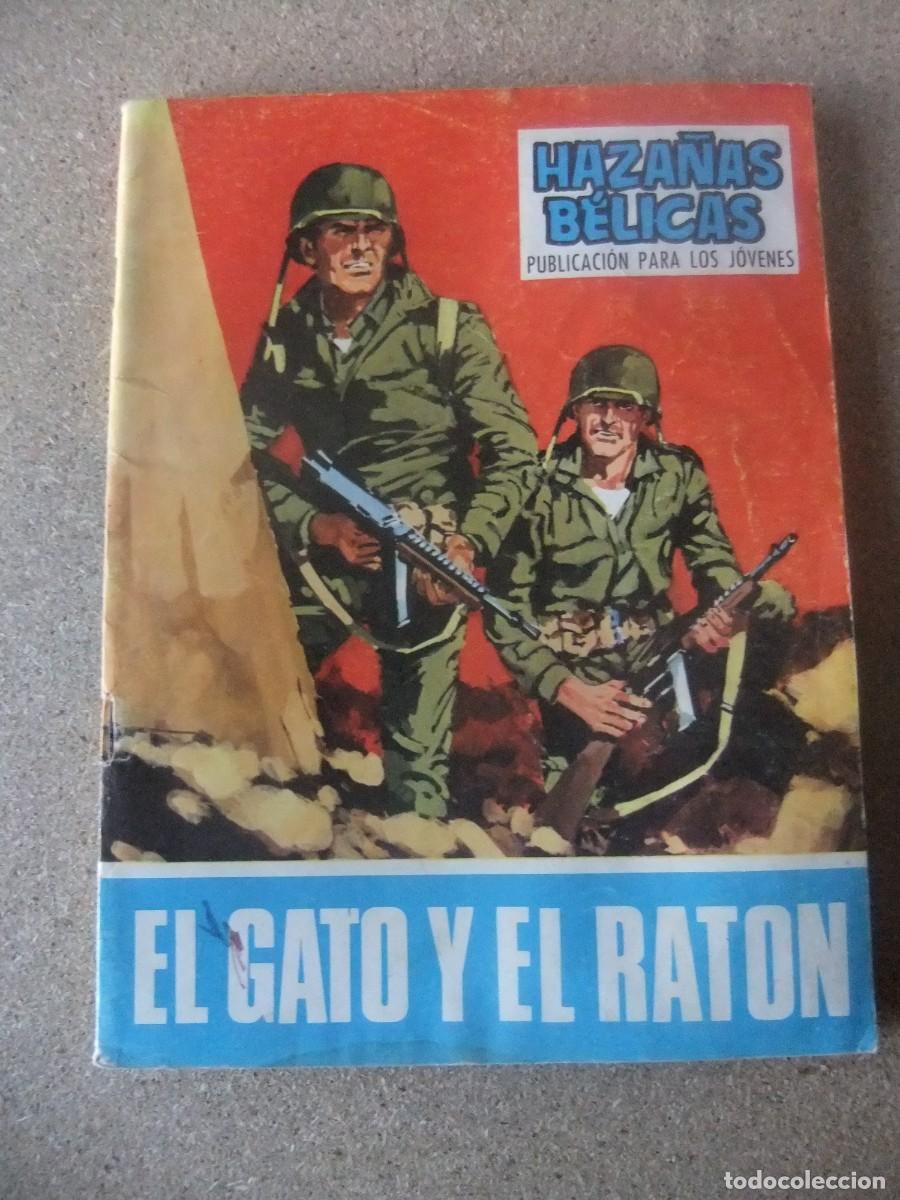Tebeos: HAZA&Ntilde;AS BELICAS N&ordm;168 EDICIONES TORAY