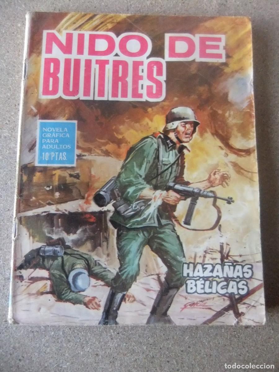 Tebeos: HAZA&Ntilde;AS BELICAS N&ordm;146 EDICIONES TORAY - Foto 1