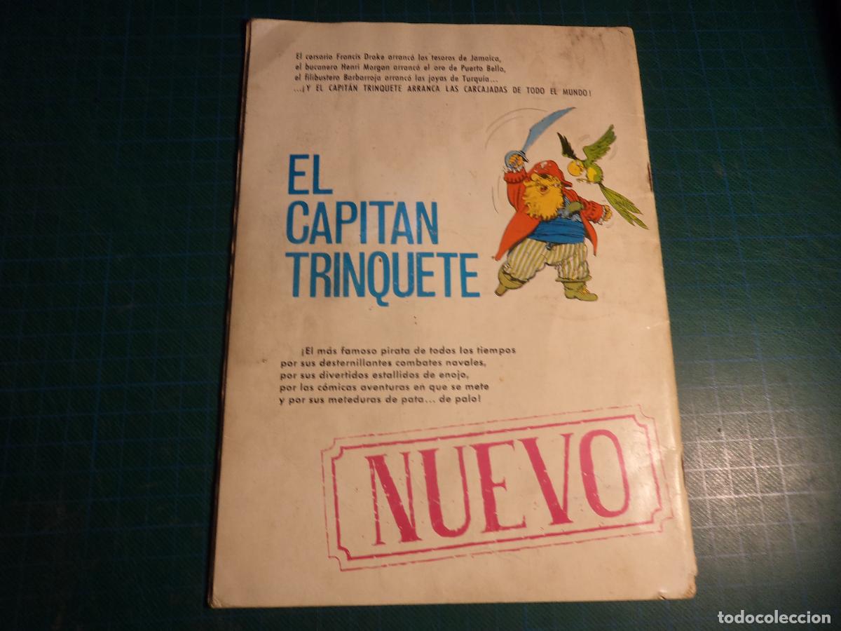Tebeos: ElJavanes. N&ordm; 6. Toray. - Foto 2