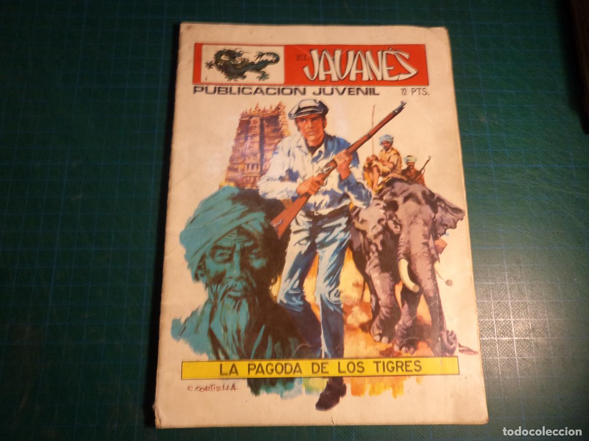 Tebeos: ElJavanes. N&ordm; 6. Toray. - Foto 1