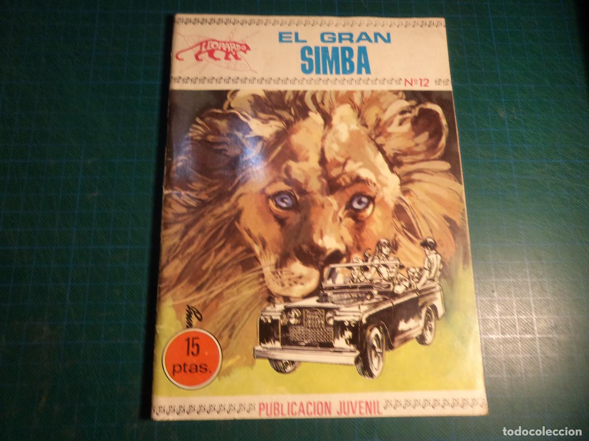 Tebeos: Coleccion Leopardo. N&ordm; 12. Toray. - Foto 1