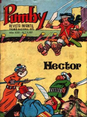 Tebeos: PUMBY - Foto 1
