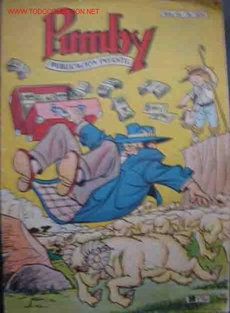 Tebeos: PUMBY, N&ordm;306 - Foto 1
