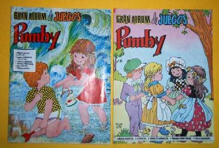 Tebeos: 2 PUMBY - Foto 1
