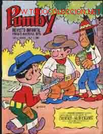 Tebeos: PUMBY N&ordm;1183 - Foto 1