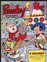 Tebeos: PUMBY N&ordm;1177 : EL GRAN INVENTO - Foto 1