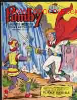 Tebeos: PUMBY N&ordm;1182 : EL ROBOT INVENCIBLE - Foto 1