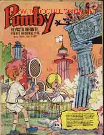 Tebeos: PUMBY, N&ordm;1017 - Foto 1