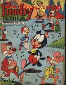 Tebeos: PUMBY, N&ordm;674 - Foto 1