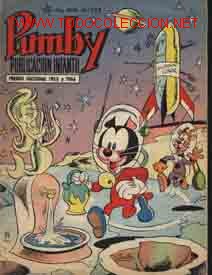 Tebeos: PUMBY, N&ordm;742 - Foto 1