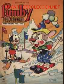 Tebeos: PUMBY, N&ordm;743 - Foto 1