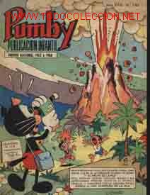 Tebeos: PUMBY, N&ordm;745 - Foto 1