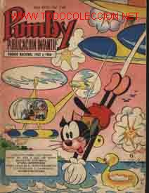 Tebeos: PUMBY, N&ordm;746 - Foto 1