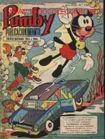 Tebeos: PUMBY, N&ordm;748 - Foto 1