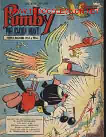 Tebeos: PUMBY, N&ordm;749 - Foto 1