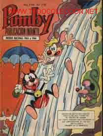 Tebeos: PUMBY, N&ordm;750 - Foto 1