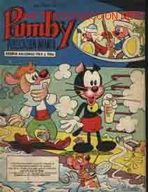 Tebeos: PUMBY, N&ordm;751 - Foto 1