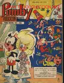 Tebeos: PUMBY, N&ordm;755 - Foto 1
