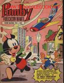 Tebeos: PUMBY, N&ordm;760 - Foto 1