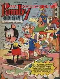 Tebeos: PUMBY, N&ordm;762 - Foto 1