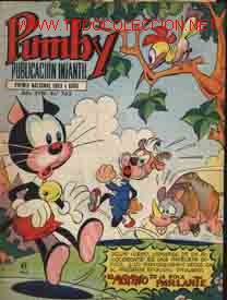 Tebeos: PUMBY, N&ordm;763 - Foto 1