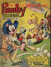 Tebeos: PUMBY, N&ordm;766 - Foto 1