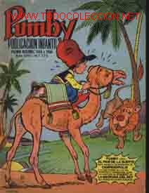 Tebeos: PUMBY, N&ordm;775 - Foto 1