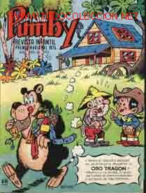 Tebeos: PUMBY, N&ordm;992 - Foto 1