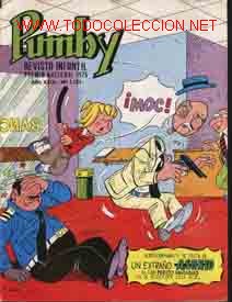 Tebeos: PUMBY, N&ordm;1181 - Foto 1