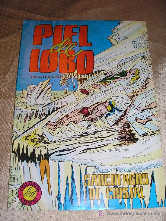 Tebeos: PIEL DE LOBO N&ordm; 13. - Foto 1