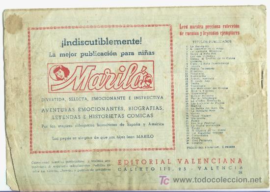 Tebeos: ESPADACHIN 24 CONTRA - Foto 2