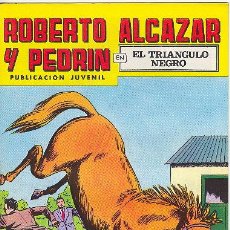 Tebeos: ROBERTO ALCAZAR Y PEDRIN Nº 147