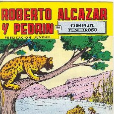 Tebeos: ROBERTO ALCAZAR Y PEDRIN Nº 148
